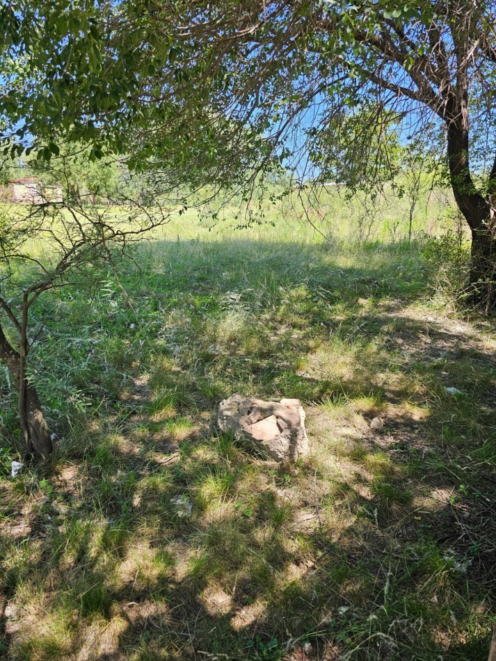 Lote en Venta Santa Rosa de Calamuchita Villa Strada 684 m² Vistas Sierras Chicas Y Grandes Entorno Seguridad Escritura 4 cuadras del Rio Luz Agua