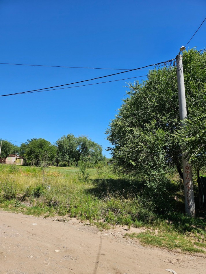 Lote en Venta Santa Rosa de Calamuchita Villa Strada 684 m² Vistas Sierras Chicas Y Grandes Entorno Seguridad Escritura 4 cuadras del Rio Luz Agua