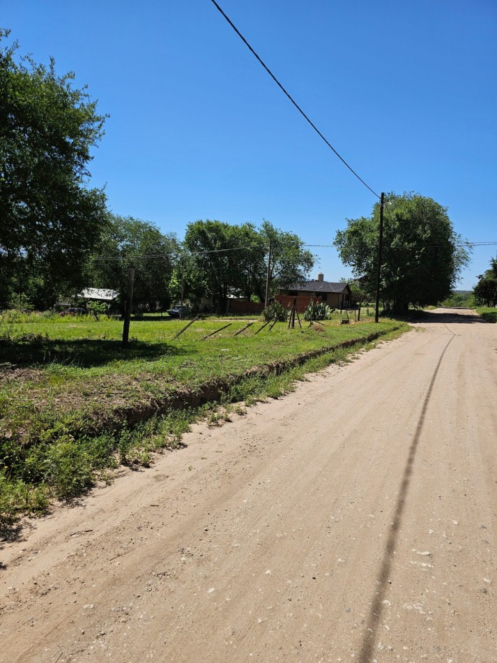 Lote en Venta Santa Rosa de Calamuchita Villa Strada 684 m² Vistas Sierras Chicas Y Grandes Entorno Seguridad Escritura 4 cuadras del Rio Luz Agua