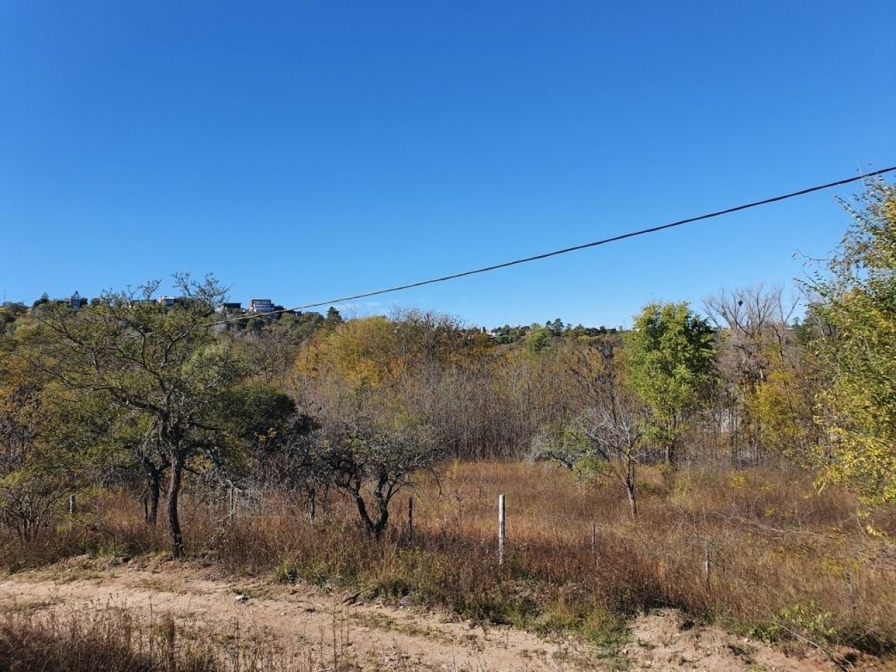 Campo en Venta Apto para desarrollo de Loteo. Oportunidad de Inversion. 