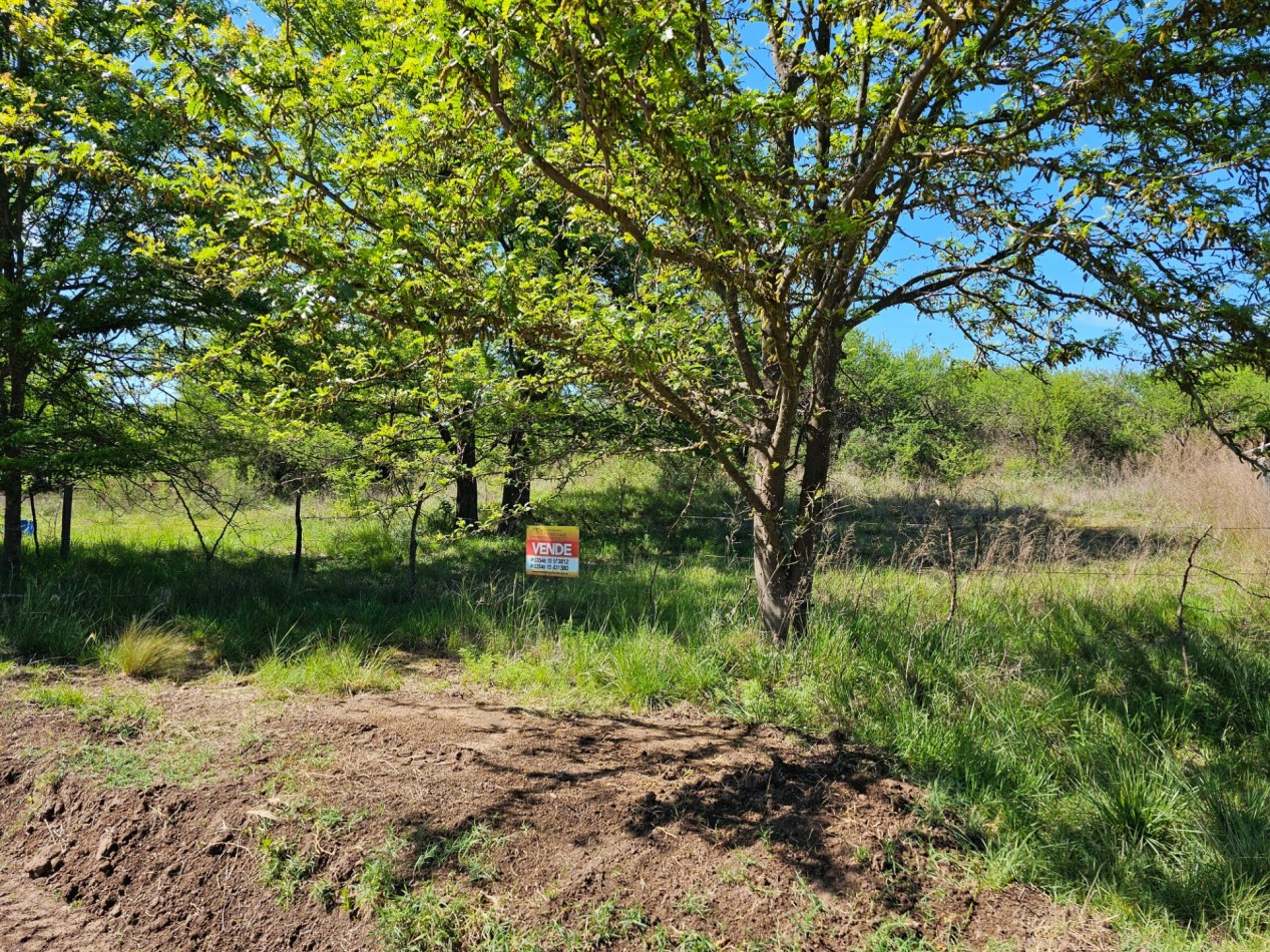 Lote Venta Santa Rosa De Calamuchita 750 M2 Sector Quinto Loteo 