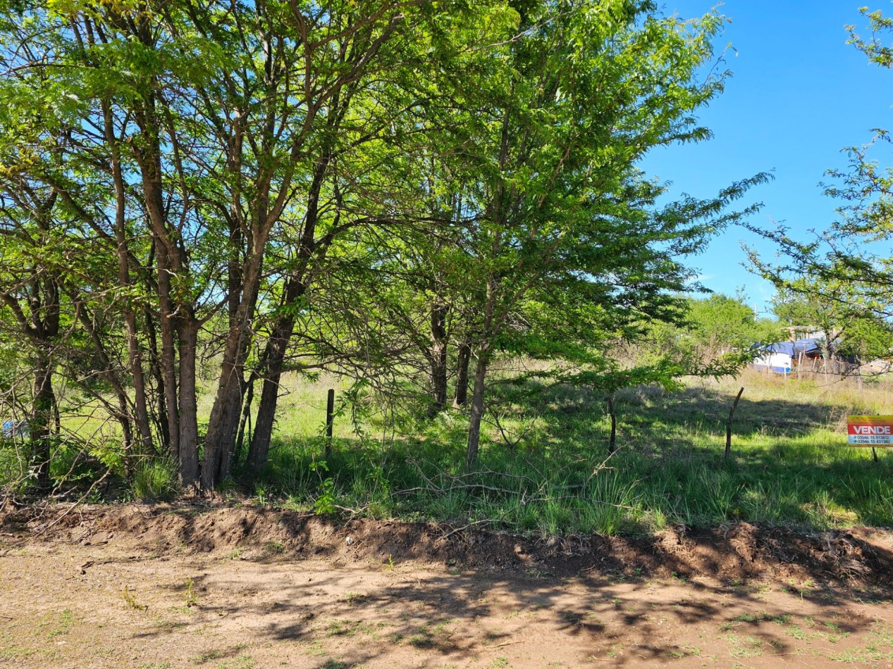 Lote Venta Santa Rosa De Calamuchita 750 M2 Sector Quinto Loteo 