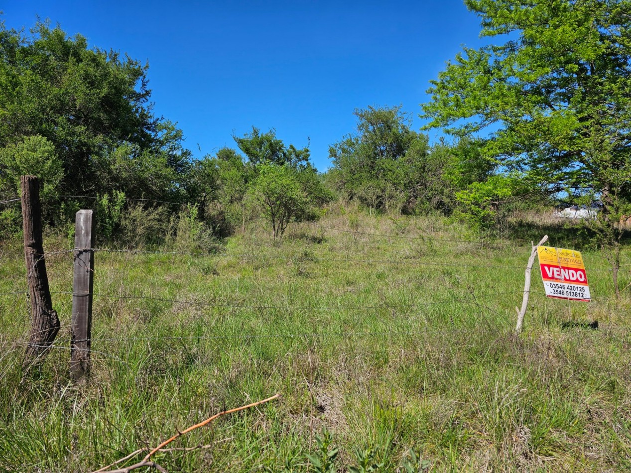 Lote Venta Santa Rosa De Calamuchita 750 M2 Sector Quinto Loteo 