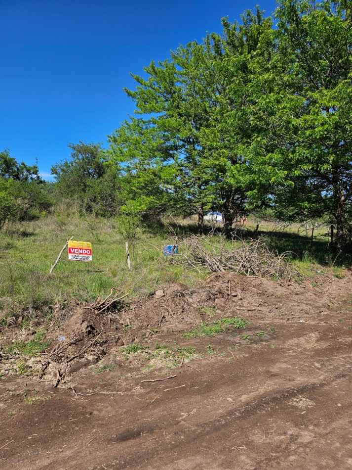 Lote Venta Santa Rosa De Calamuchita 750 M2 Sector Quinto Loteo 