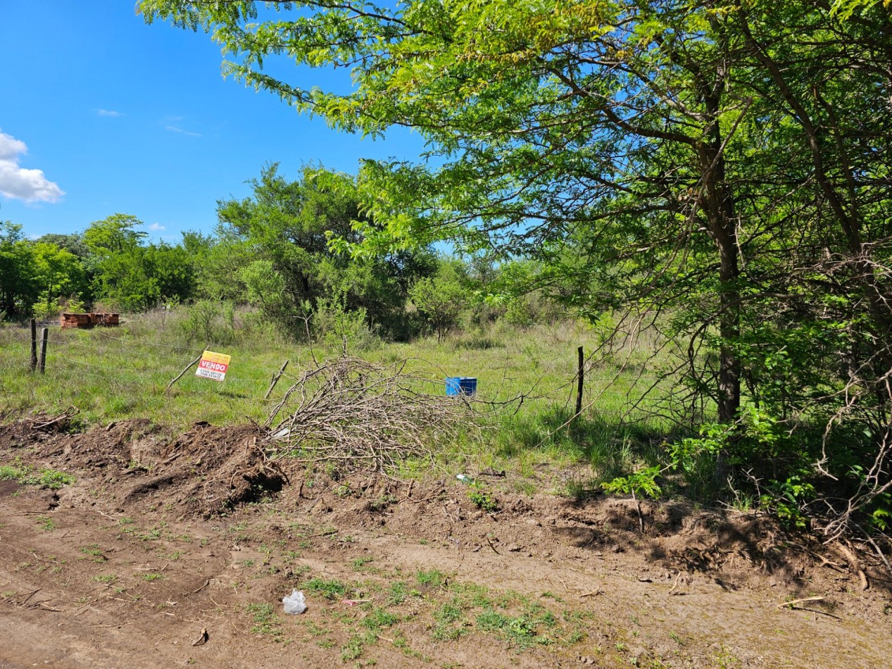 Lote Venta Santa Rosa De Calamuchita 750 M2 Sector Quinto Loteo 