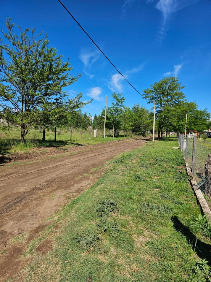 Lote Venta Santa Rosa De Calamuchita 750 M2 Sector Quinto Loteo 