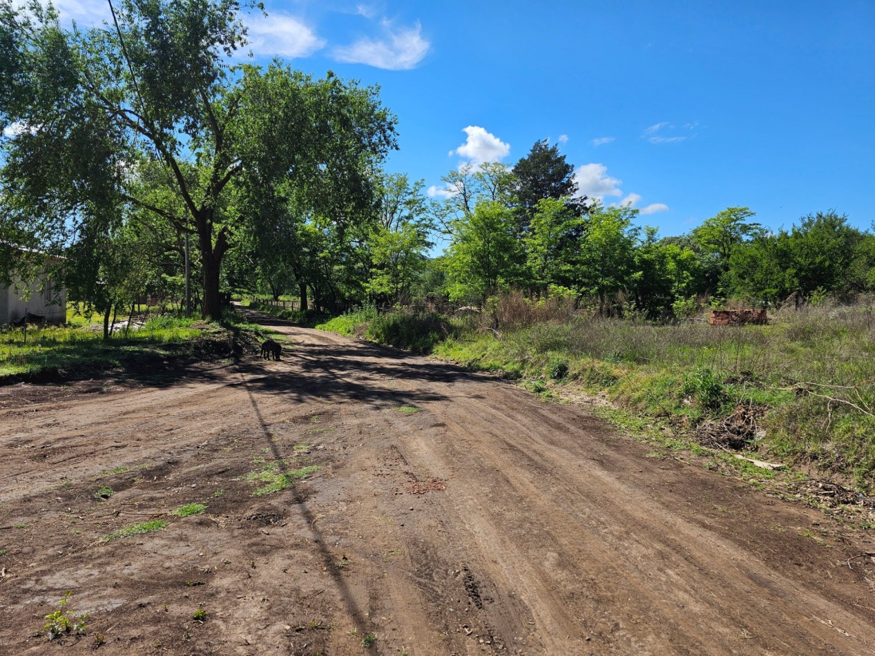 Lote Venta Santa Rosa De Calamuchita 750 M2 Sector Quinto Loteo 
