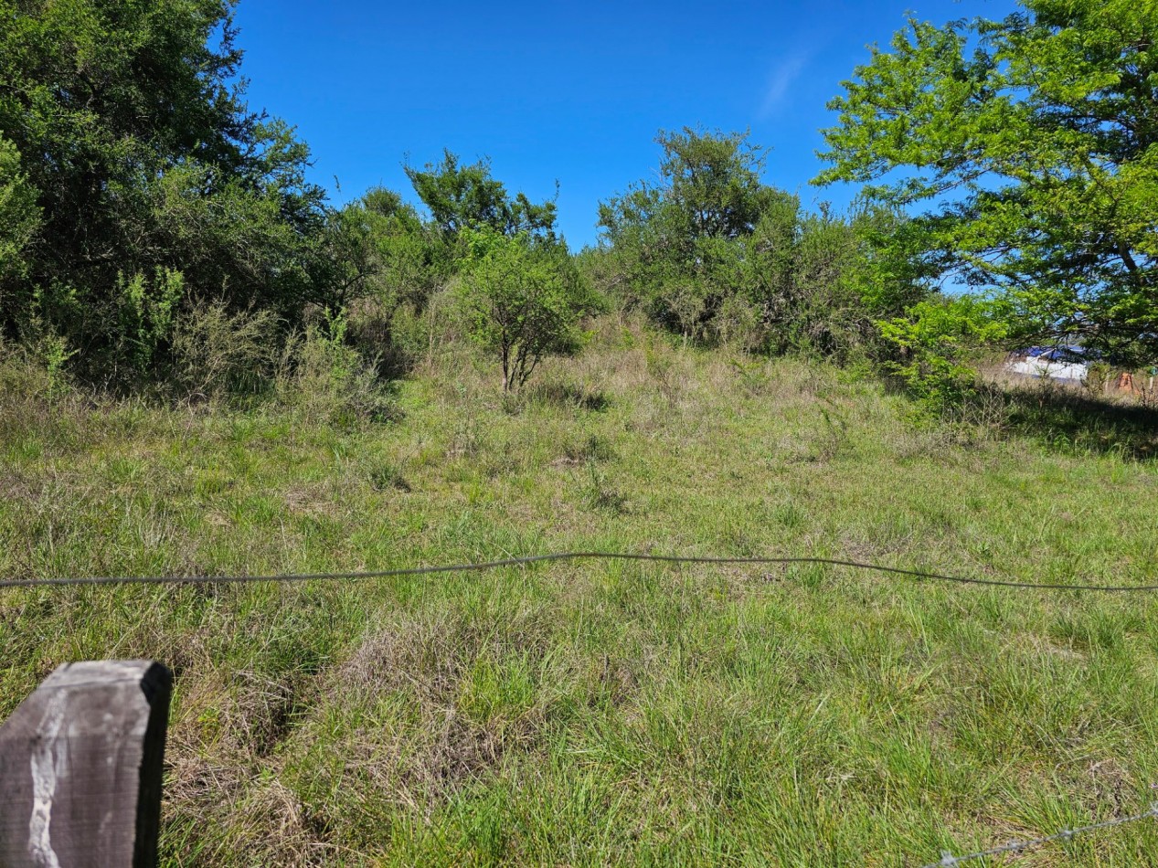 Lote Venta Santa Rosa De Calamuchita 750 M2 Sector Quinto Loteo 