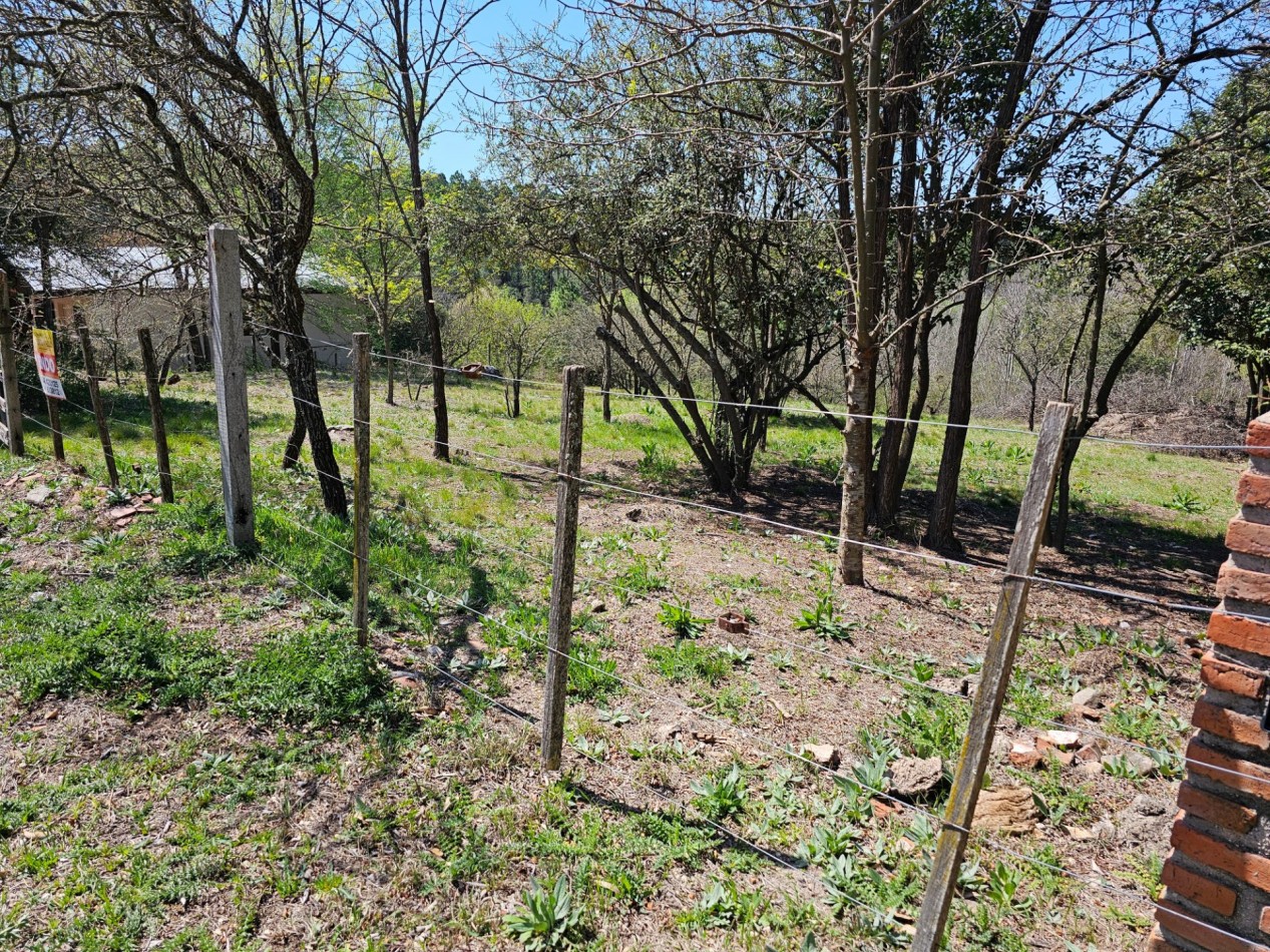 2 Lotes Venta Los Reartes B° Capilla Vieja A 100 Metros Del Rio Luz Agua Escritura Lugar Exclusivo Vistas Sierras Grandes