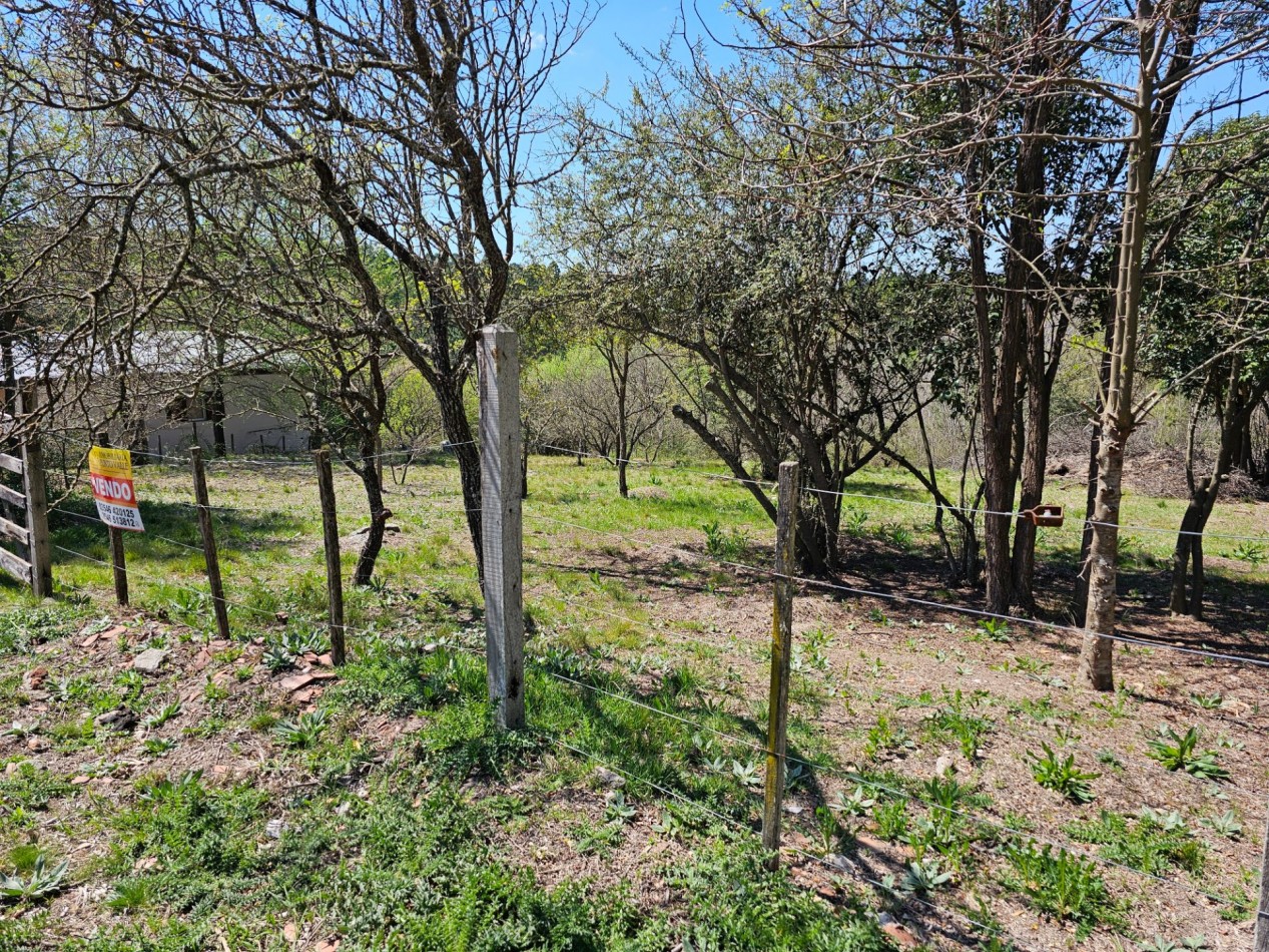 2 Lotes Venta Los Reartes B° Capilla Vieja A 100 Metros Del Rio Luz Agua Escritura Lugar Exclusivo Vistas Sierras Grandes