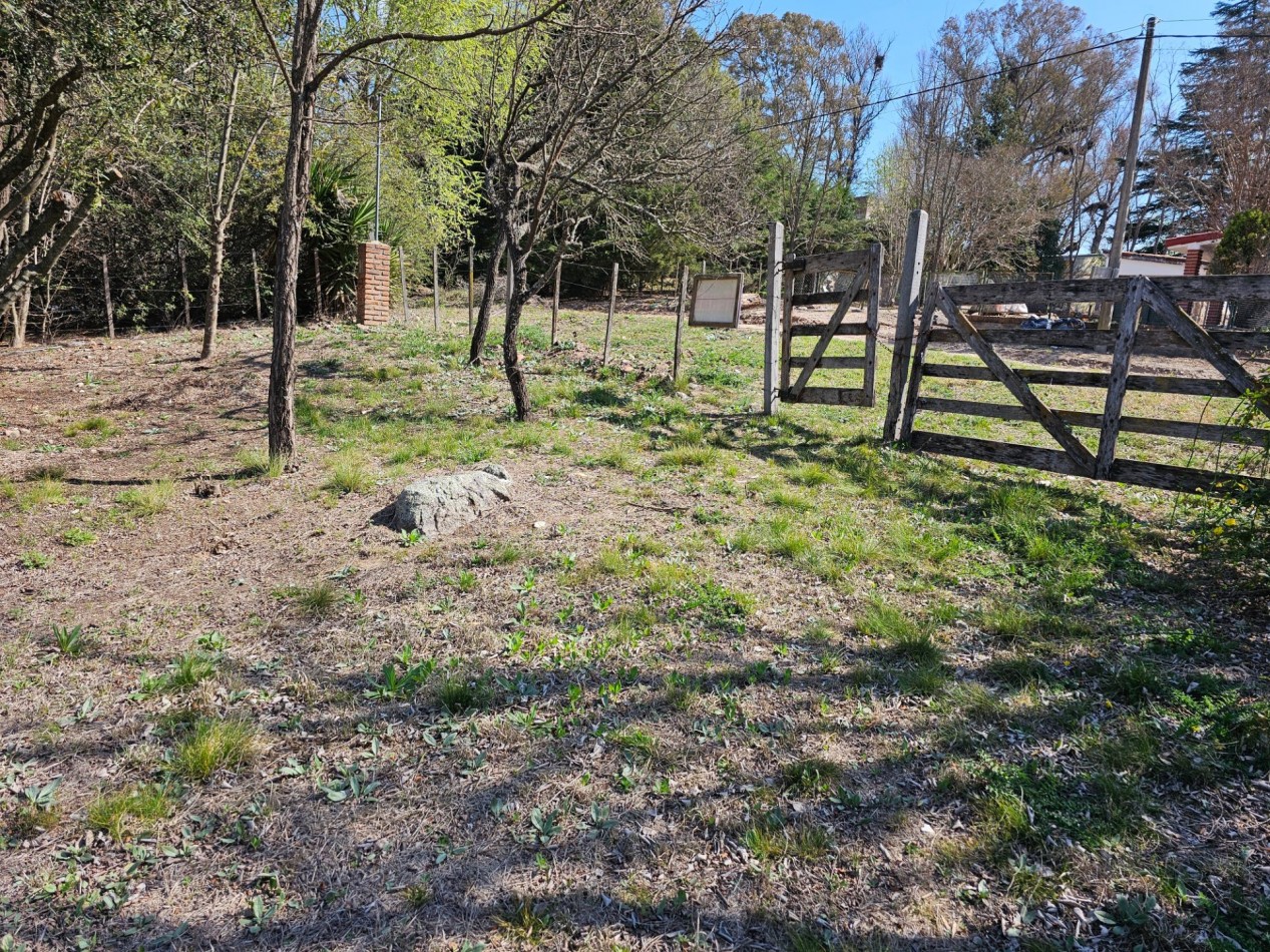 2 Lotes Venta Los Reartes B° Capilla Vieja A 100 Metros Del Rio Luz Agua Escritura Lugar Exclusivo Vistas Sierras Grandes