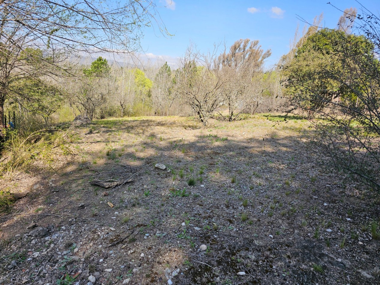 2 Lotes Venta Los Reartes B° Capilla Vieja A 100 Metros Del Rio Luz Agua Escritura Lugar Exclusivo Vistas Sierras Grandes