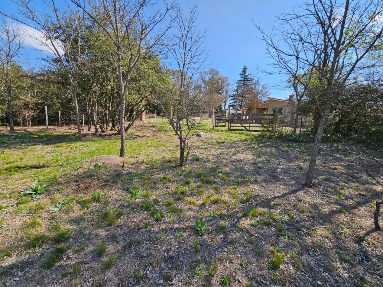 2 Lotes Venta Los Reartes B° Capilla Vieja A 100 Metros Del Rio Luz Agua Escritura Lugar Exclusivo Vistas Sierras Grandes