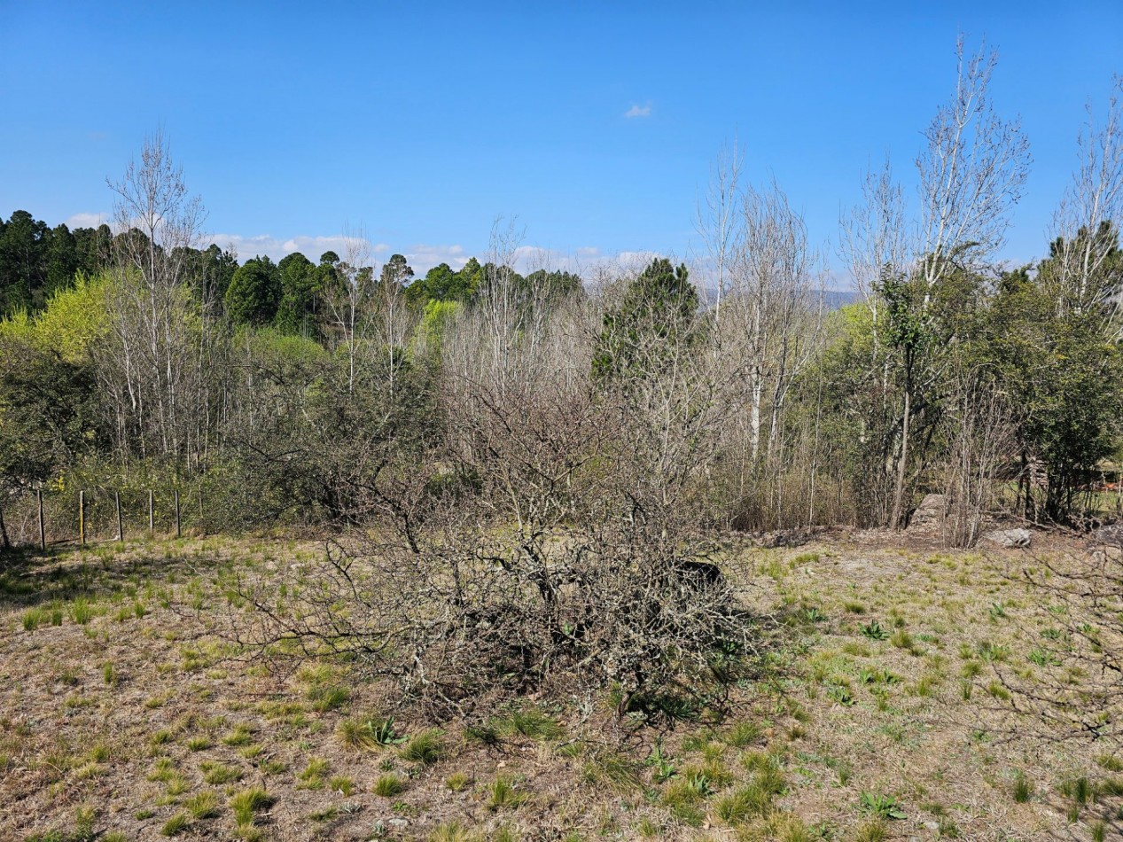 2 Lotes Venta Los Reartes B° Capilla Vieja A 100 Metros Del Rio Luz Agua Escritura Lugar Exclusivo Vistas Sierras Grandes