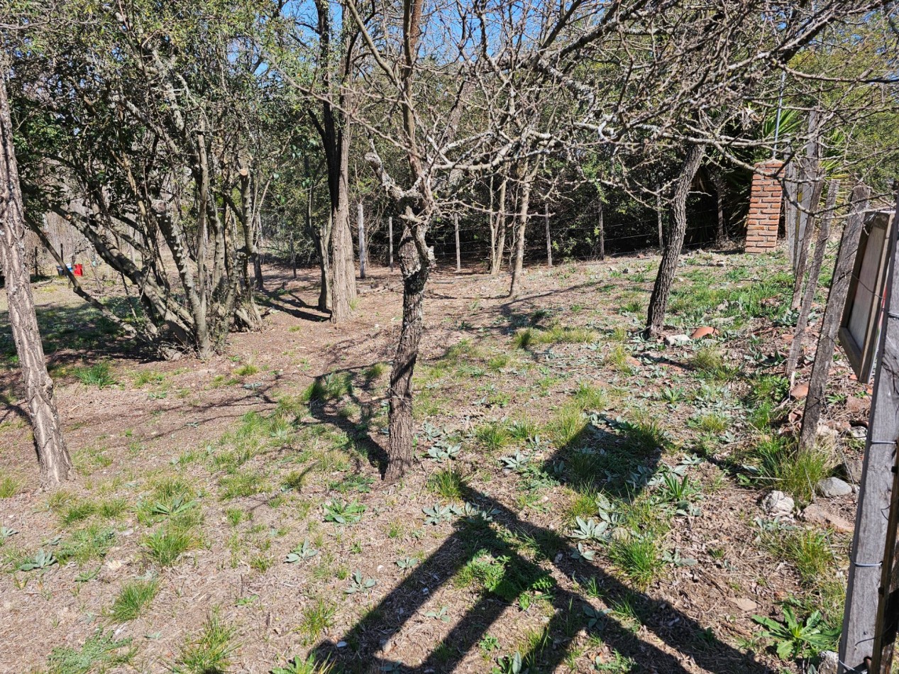 2 Lotes Venta Los Reartes B° Capilla Vieja A 100 Metros Del Rio Luz Agua Escritura Lugar Exclusivo Vistas Sierras Grandes
