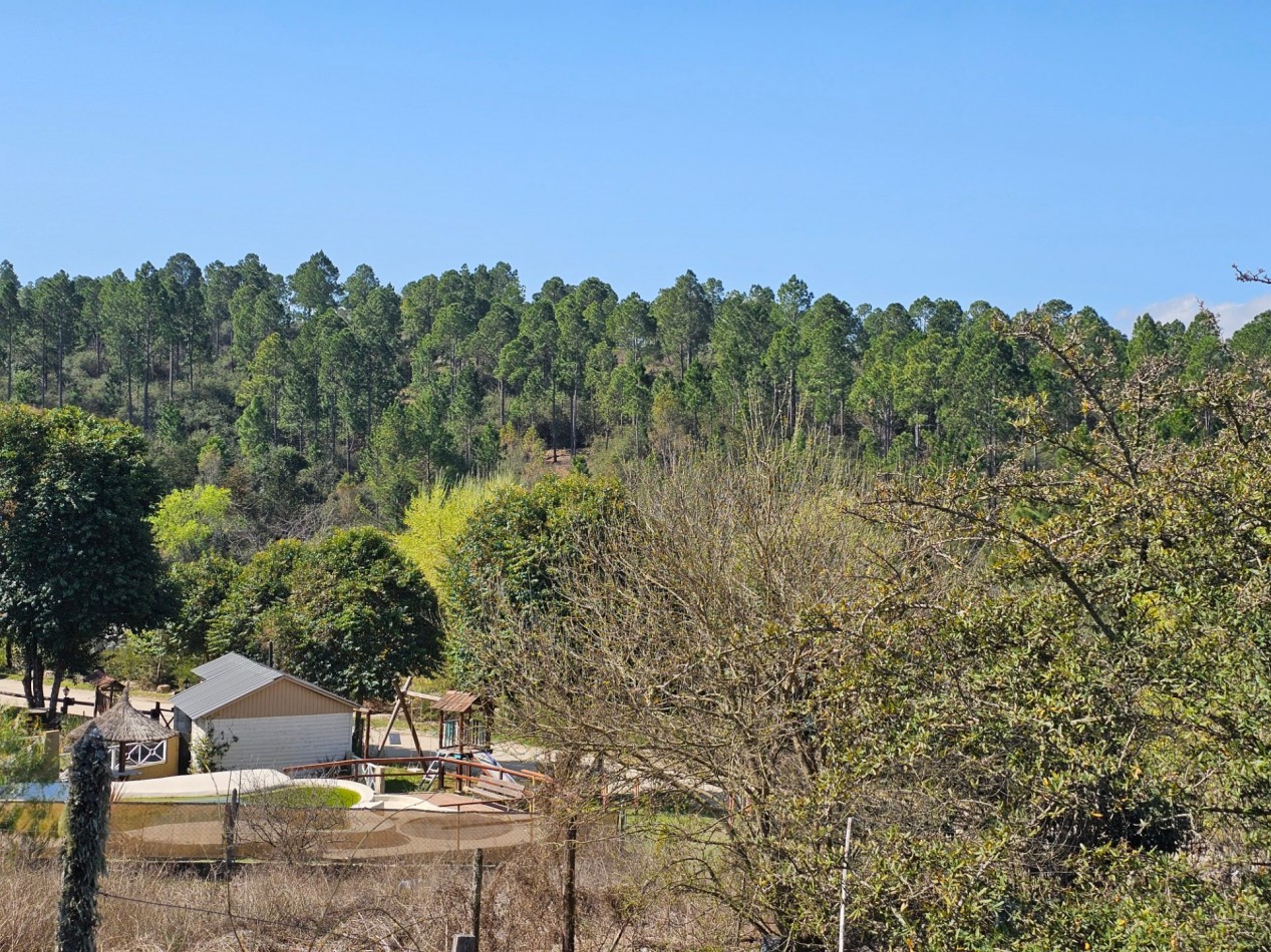 2 Lotes Venta Los Reartes B° Capilla Vieja A 100 Metros Del Rio Luz Agua Escritura Lugar Exclusivo Vistas Sierras Grandes