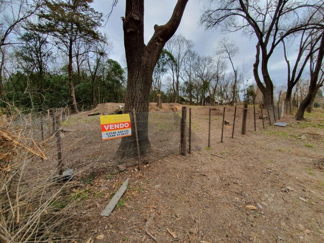 Lote Venta Santa Rosa De Calamuchita Excelente Ubicacion 100 Mts Rio Santa Rosa
