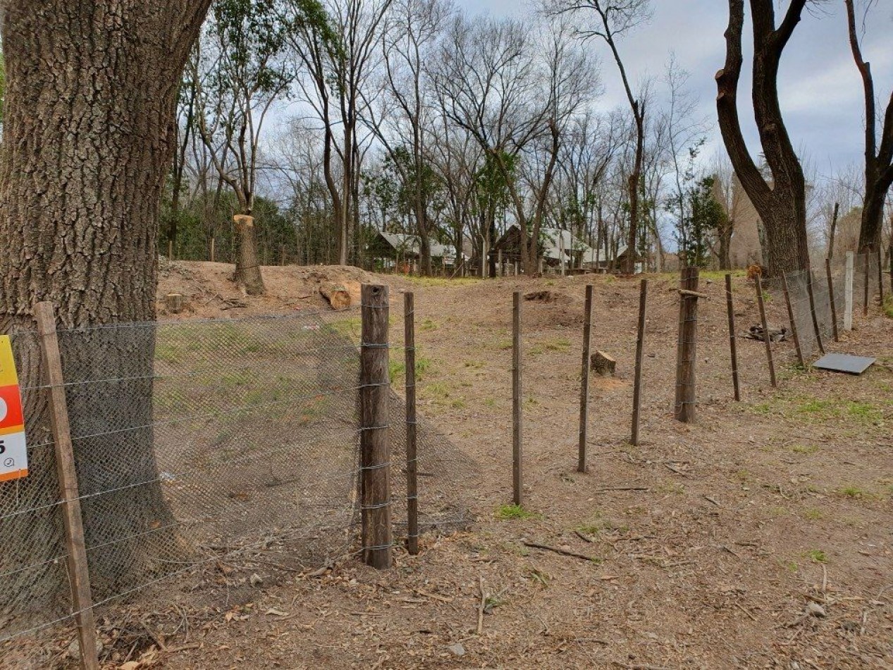 Lote Venta Santa Rosa De Calamuchita Excelente Ubicacion 100 Mts Rio Santa Rosa