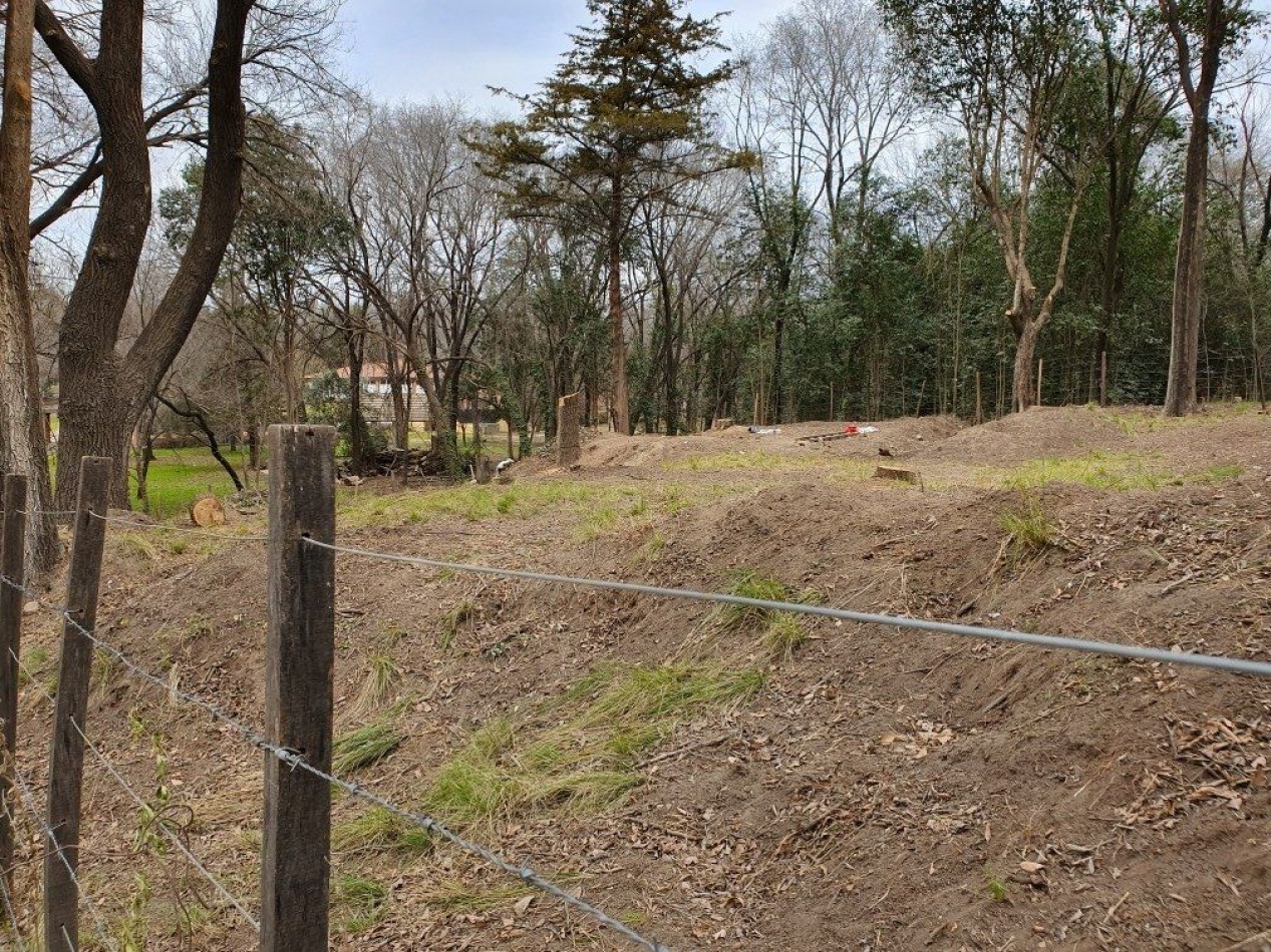 Lote Venta Santa Rosa De Calamuchita Excelente Ubicacion 100 Mts Rio Santa Rosa