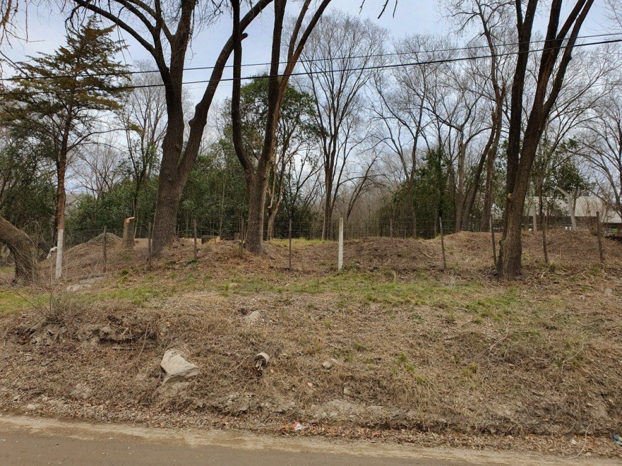 Lote Venta Santa Rosa De Calamuchita Excelente Ubicacion 100 Mts Rio Santa Rosa