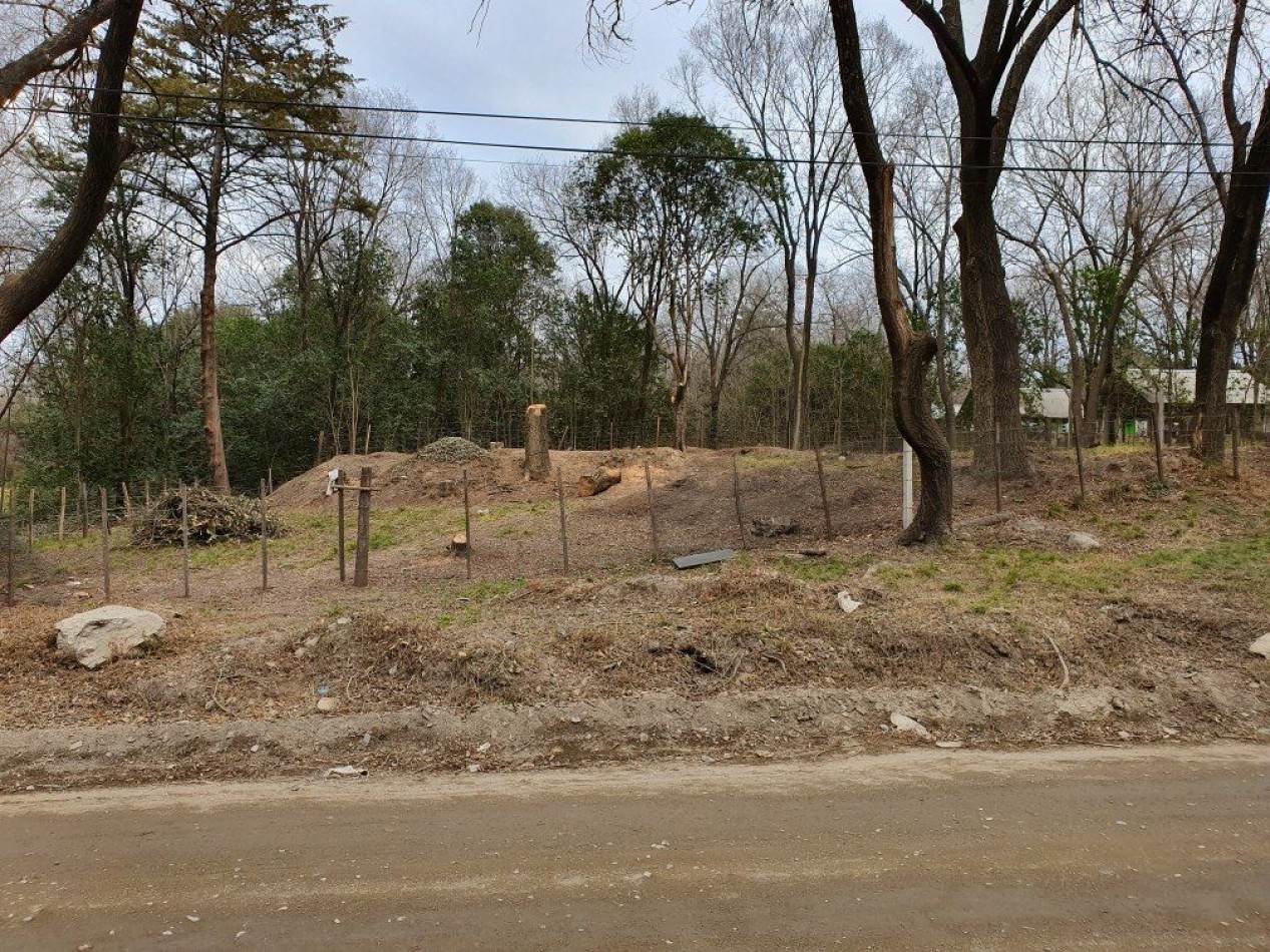 Lote Venta Santa Rosa De Calamuchita Excelente Ubicacion 100 Mts Rio Santa Rosa
