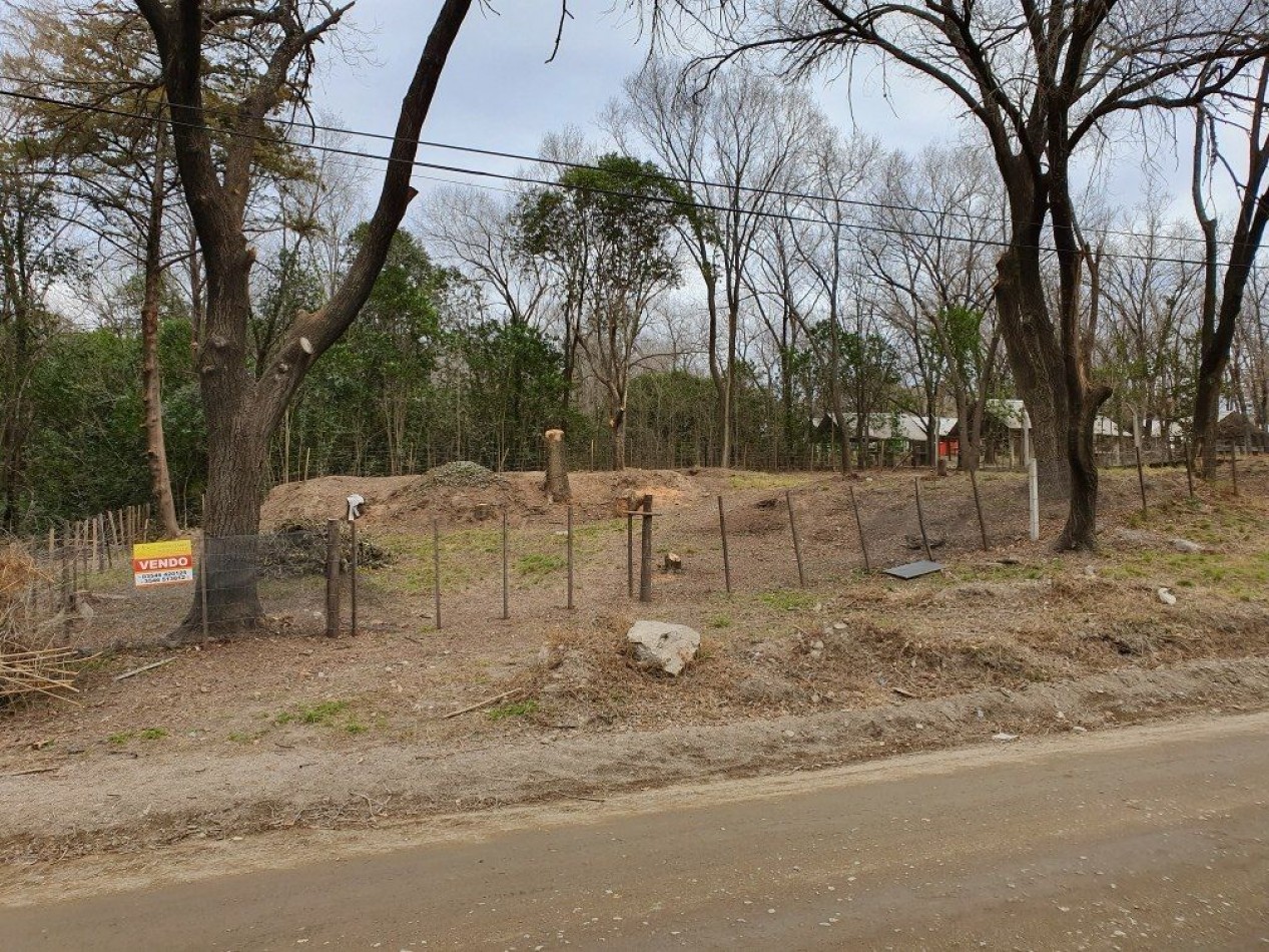 Lote Venta Santa Rosa De Calamuchita Excelente Ubicacion 100 Mts Rio Santa Rosa