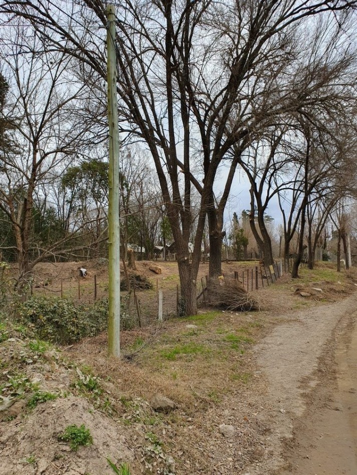 Lote Venta Santa Rosa De Calamuchita Excelente Ubicacion 100 Mts Rio Santa Rosa