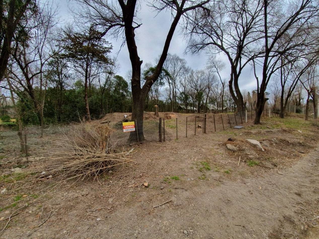 Lote Venta Santa Rosa De Calamuchita Excelente Ubicacion 100 Mts Rio Santa Rosa