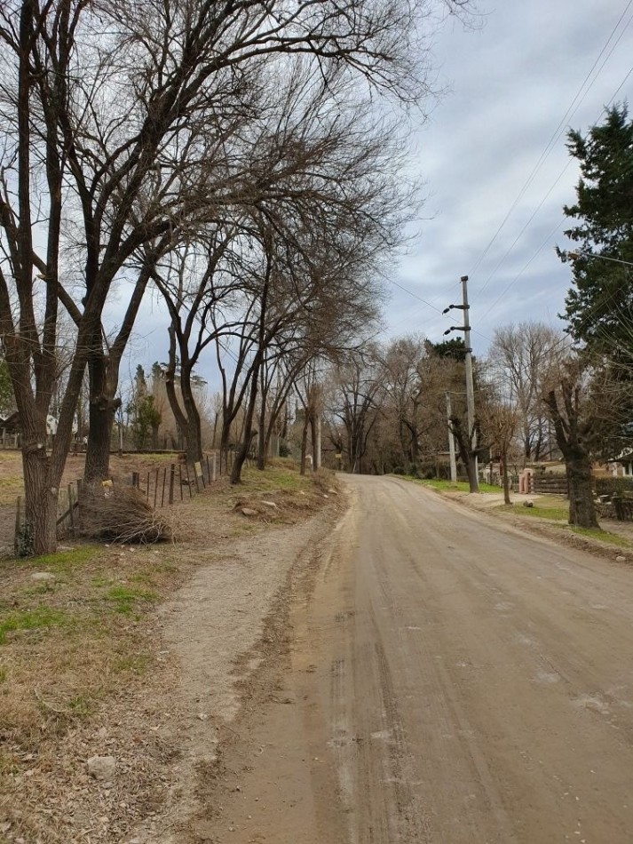 Lote Venta Santa Rosa De Calamuchita Excelente Ubicacion 100 Mts Rio Santa Rosa
