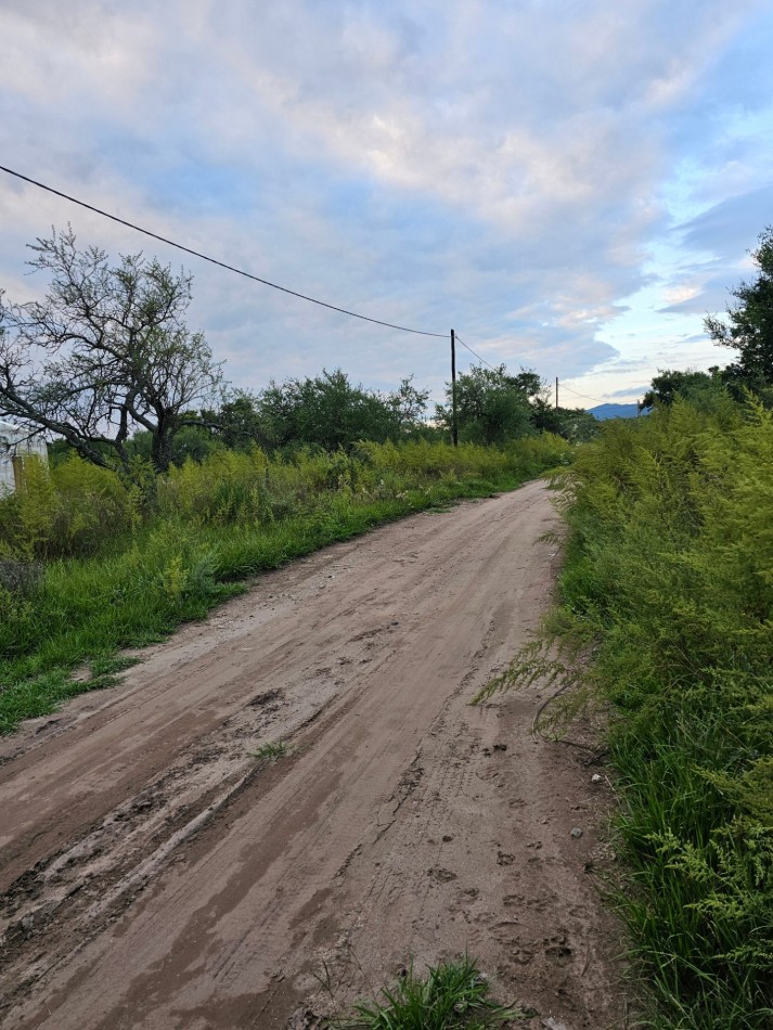 Lote Venta San Ignacio Calamuchita Loteo Velez Crespo Exclusivo A 200 Metros Rio Y Balneario Luz Escritura