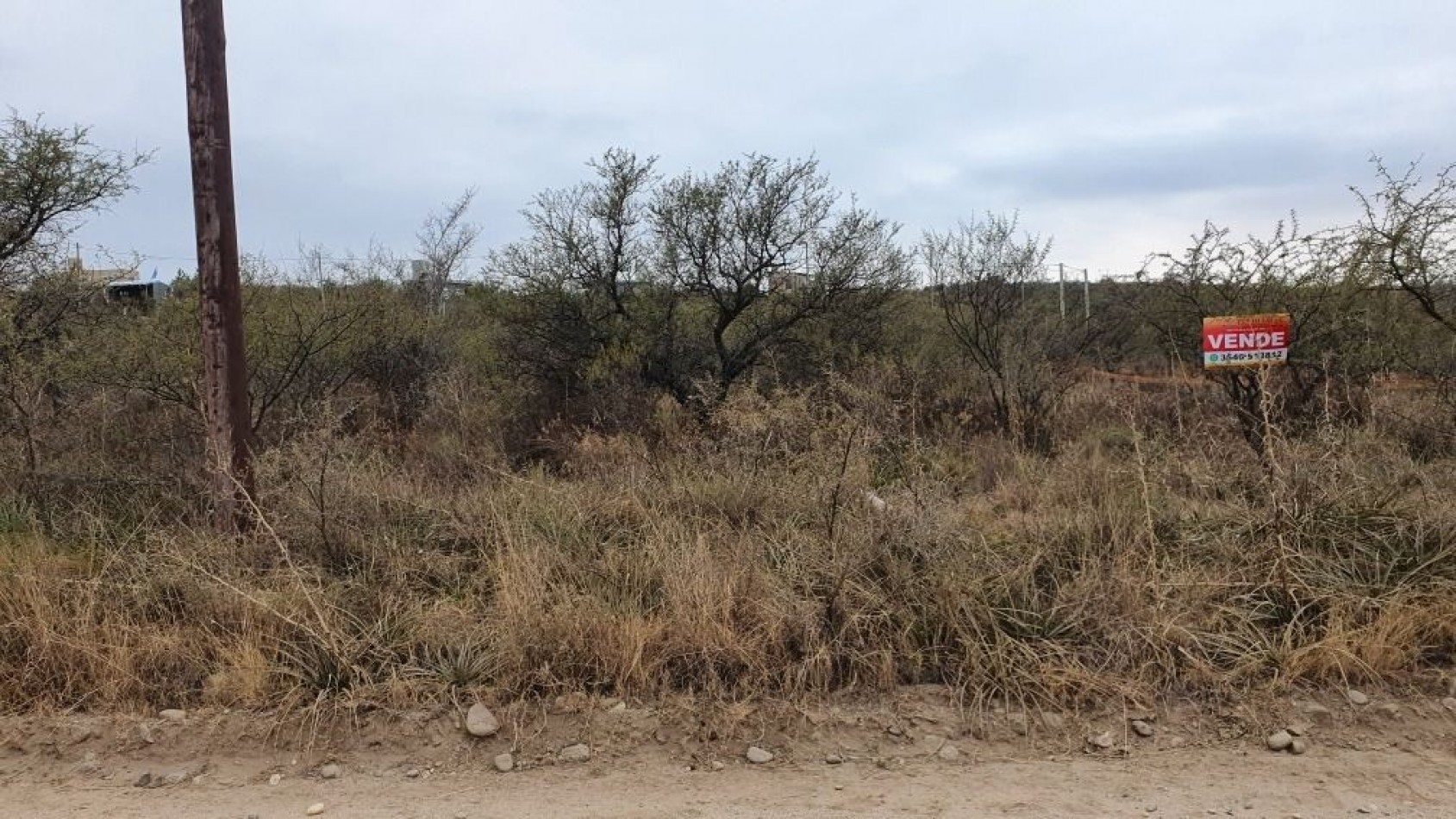  Lote Venta Villa Amancay 751 M2 Escritura Luz Electrica Agua Corriente Ubicacion Exclusiva Vistas