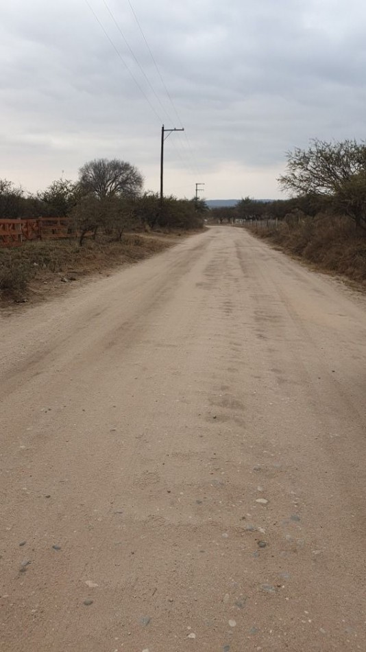  Lote Venta Villa Amancay 751 M2 Escritura Luz Electrica Agua Corriente Ubicacion Exclusiva Vistas
