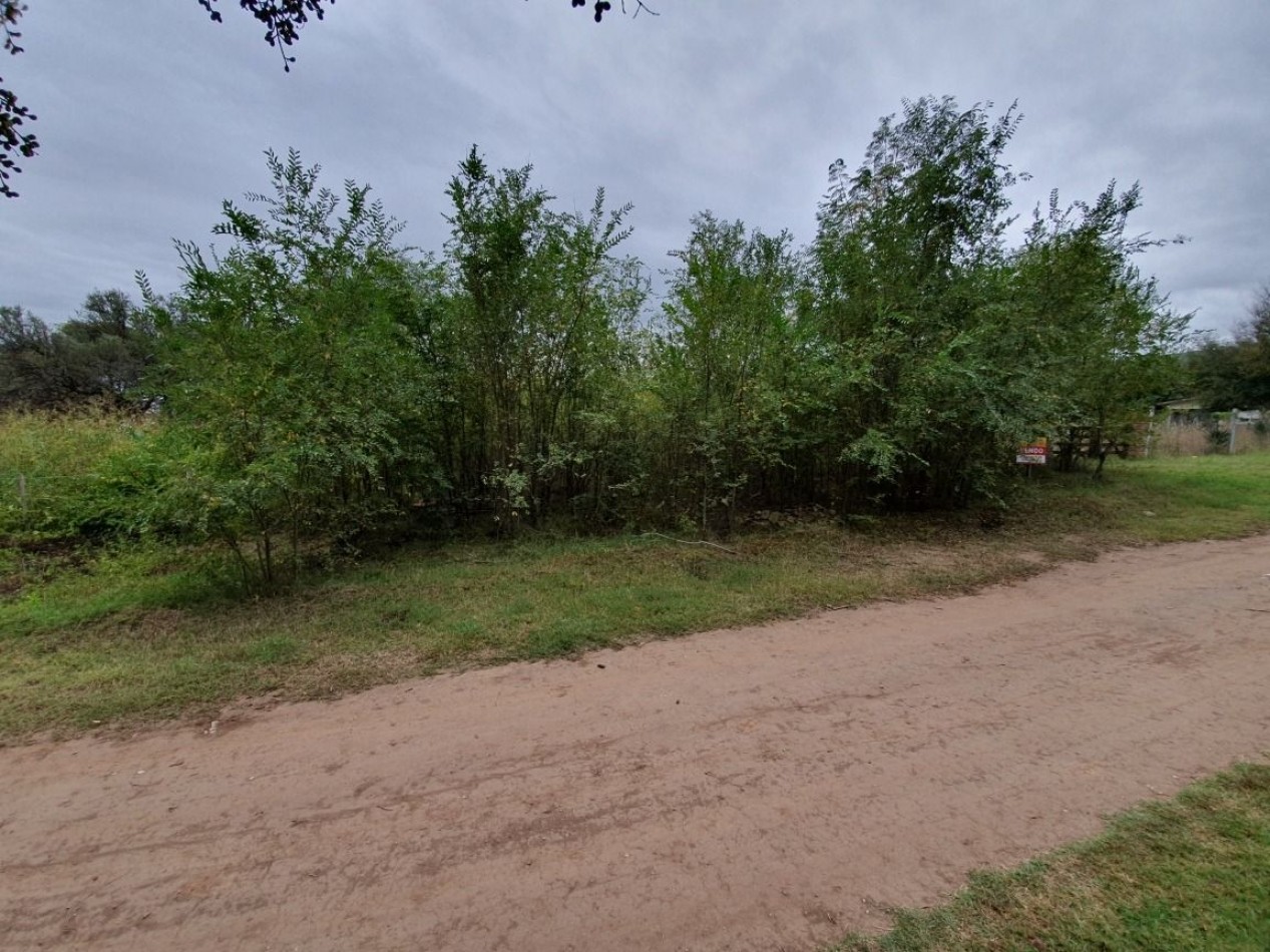 Lote Venta 800 M² Santa Rosa De Calamuchita A Cuatro Cuadras Del Rio 