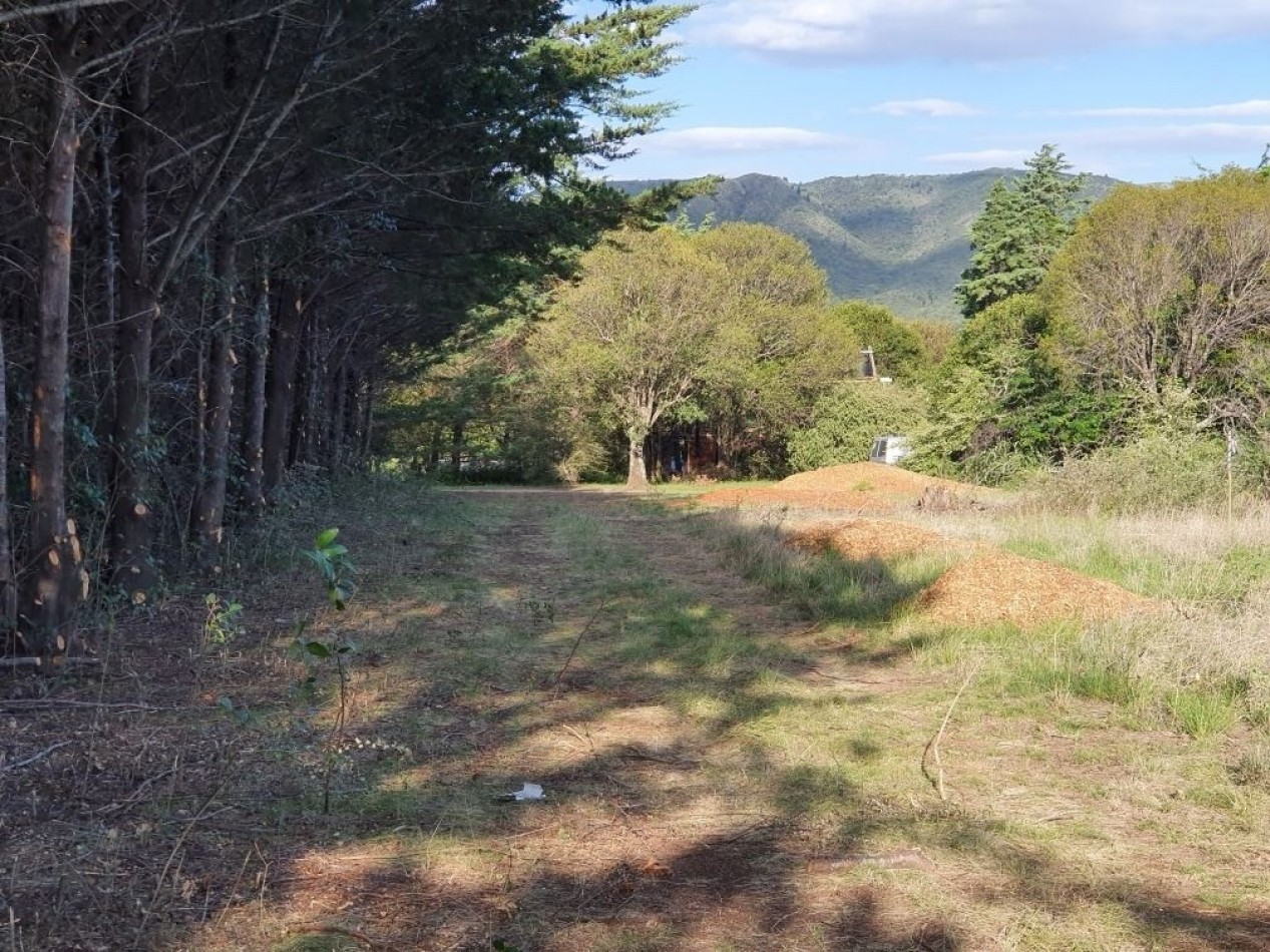 2 Lotes Amplios Venta Villa General Belgrano 2500 M² cada uno Excelentes Vistas Sierras Chicas Y Grandes Entorno Familiar Construccion Cabaña Escritura