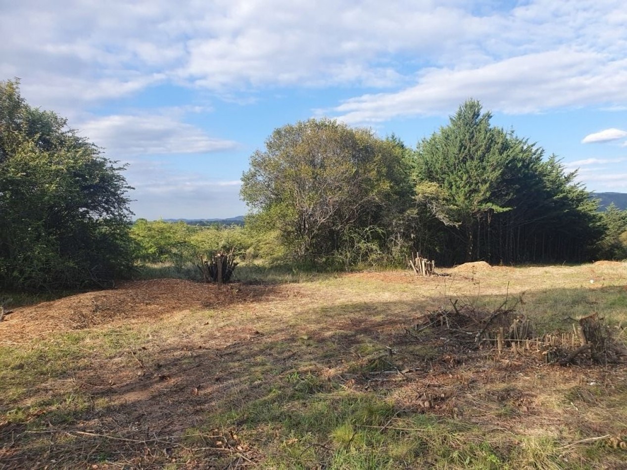 2 Lotes Amplios Venta Villa General Belgrano 2500 M² cada uno Excelentes Vistas Sierras Chicas Y Grandes Entorno Familiar Construccion Cabaña Escritura