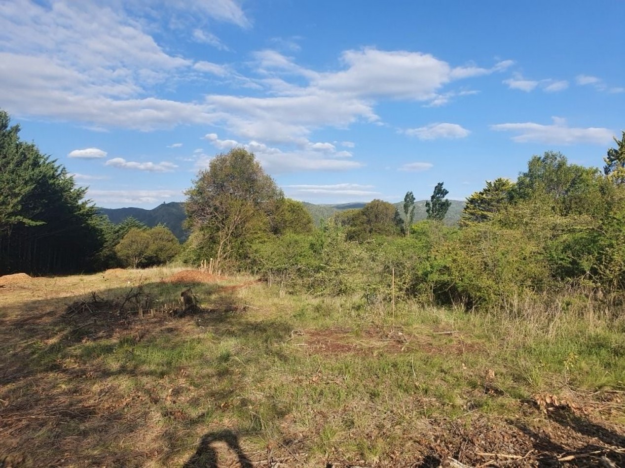 2 Lotes Amplios Venta Villa General Belgrano 2500 M² cada uno Excelentes Vistas Sierras Chicas Y Grandes Entorno Familiar Construccion Cabaña Escritura