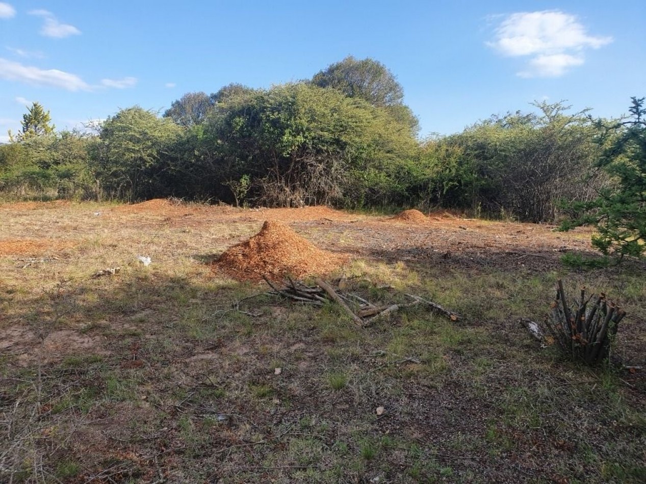 2 Lotes Amplios Venta Villa General Belgrano 2500 M² cada uno Excelentes Vistas Sierras Chicas Y Grandes Entorno Familiar Construccion Cabaña Escritura