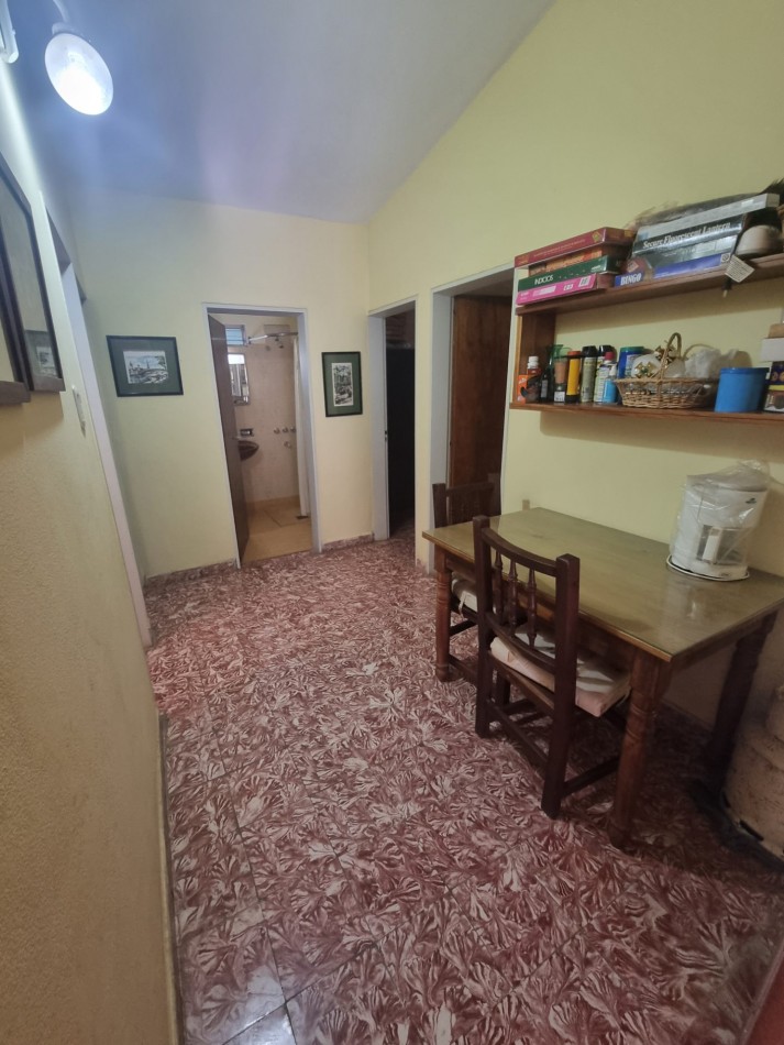 Casa Venta Santa Rosa De Calamuchita A 50 Metros Del Rio Luz y agua Amueblada