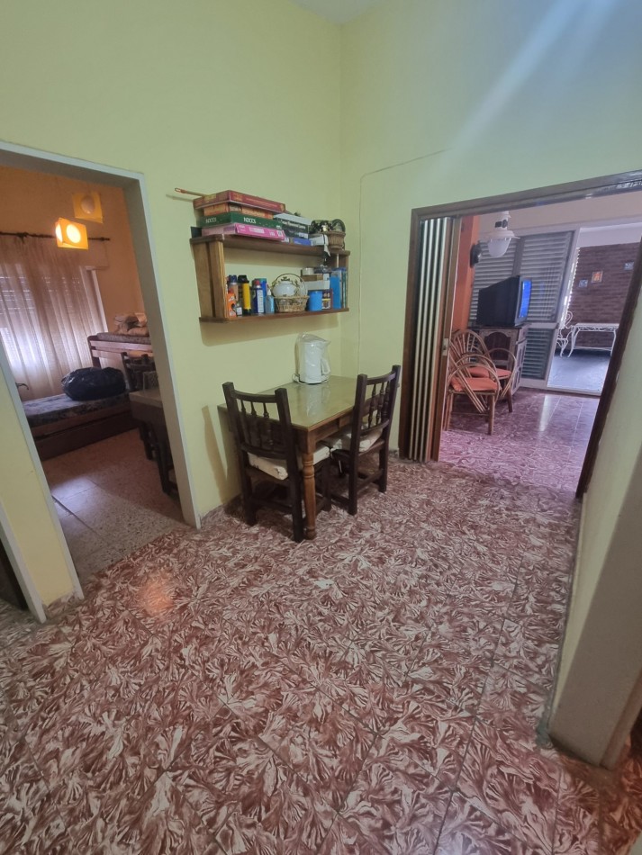 Casa Venta Santa Rosa De Calamuchita A 50 Metros Del Rio Luz y agua Amueblada