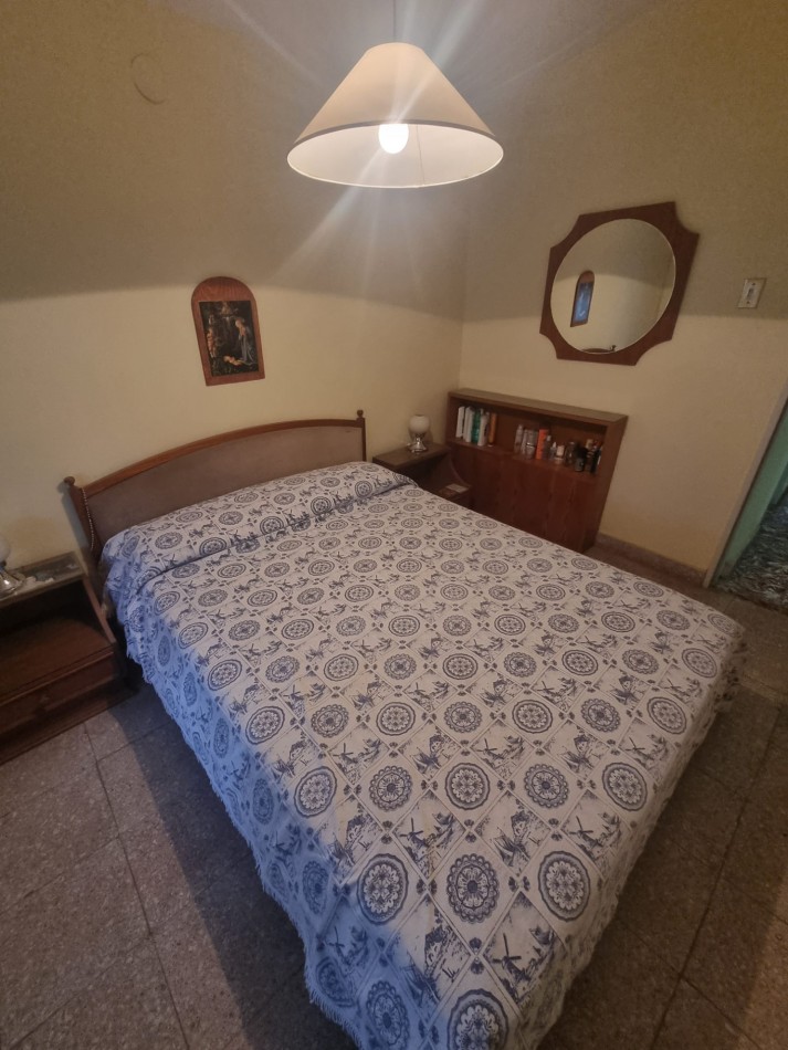 Casa Venta Santa Rosa De Calamuchita A 50 Metros Del Rio Luz y agua Amueblada