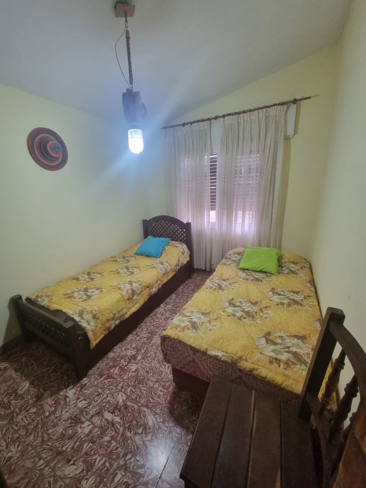 Casa Venta Santa Rosa De Calamuchita A 50 Metros Del Rio Luz y agua Amueblada