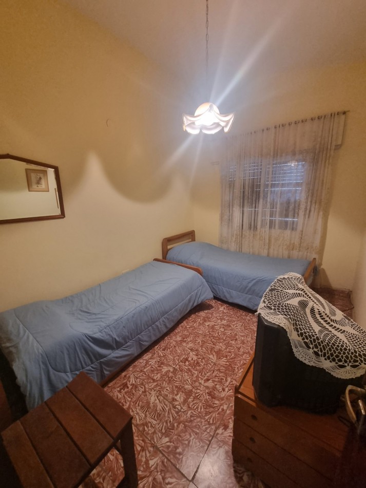 Casa Venta Santa Rosa De Calamuchita A 50 Metros Del Rio Luz y agua Amueblada