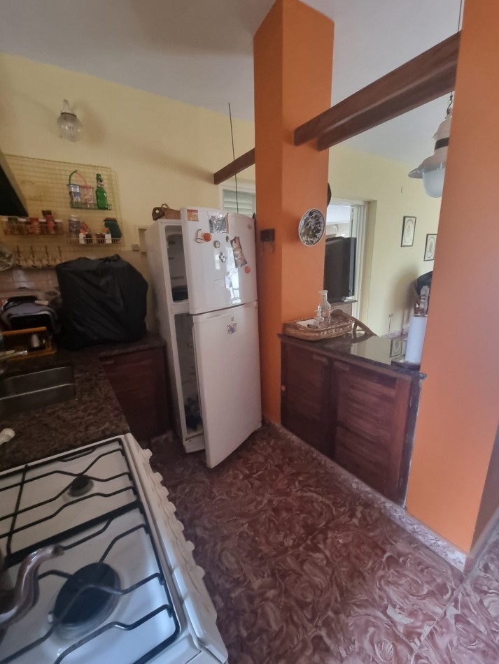 Casa Venta Santa Rosa De Calamuchita A 50 Metros Del Rio Luz y agua Amueblada
