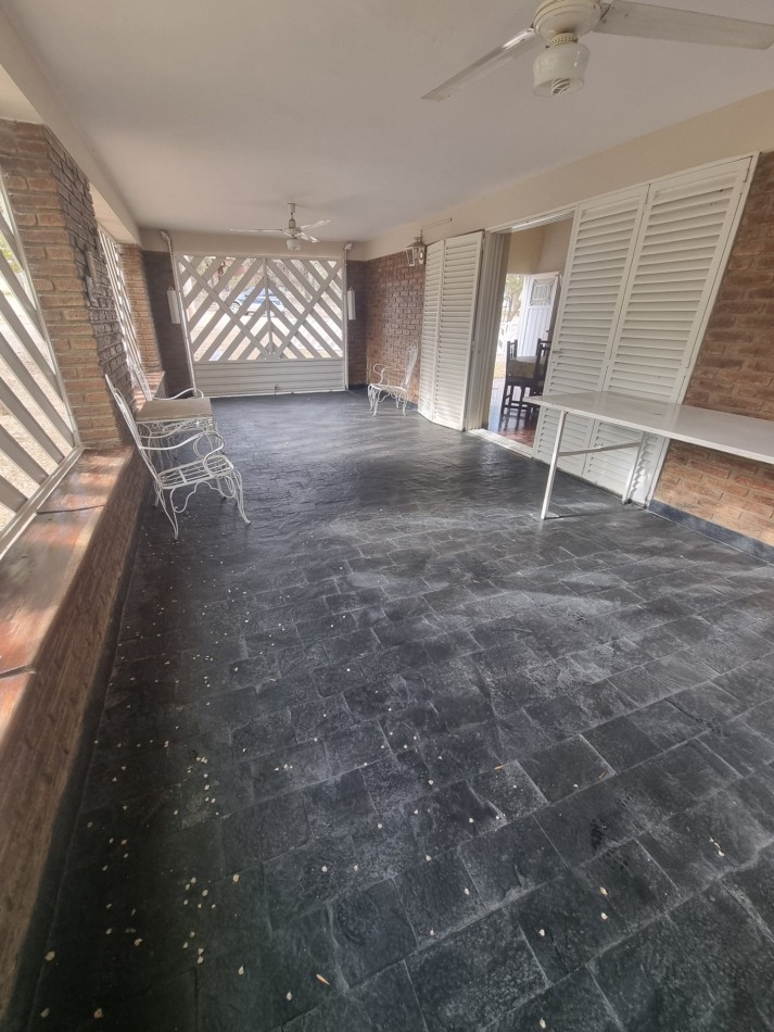 Casa Venta Santa Rosa De Calamuchita A 50 Metros Del Rio Luz y agua Amueblada