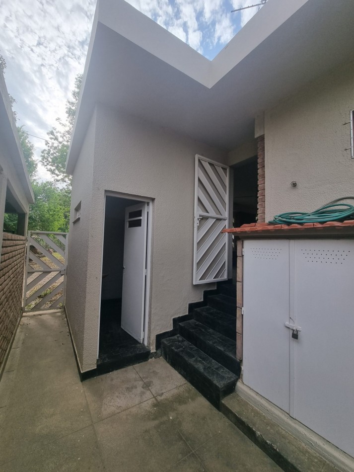 Casa Venta Santa Rosa De Calamuchita A 50 Metros Del Rio Luz y agua Amueblada