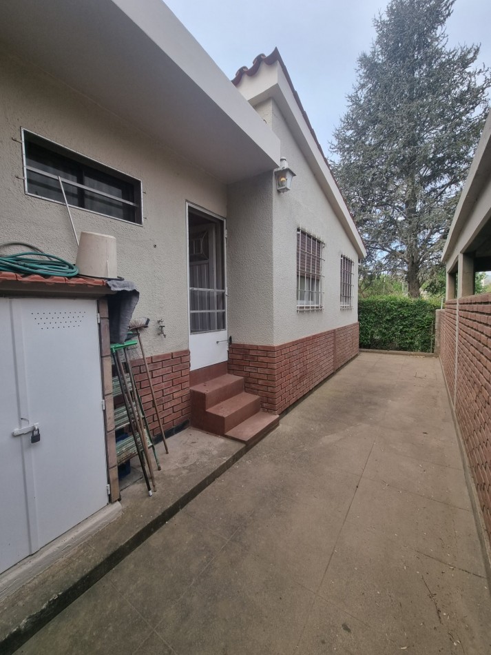 Casa Venta Santa Rosa De Calamuchita A 50 Metros Del Rio Luz y agua Amueblada