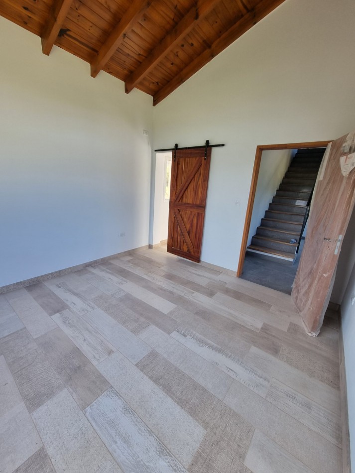 Casa Venta Los Reartes Terreno 2833 m² Barrio La Soleada Gran Vistas Sierras Grandes Y Chicas Lugar Exclusivo Servicios Subterraneos Instalados 
