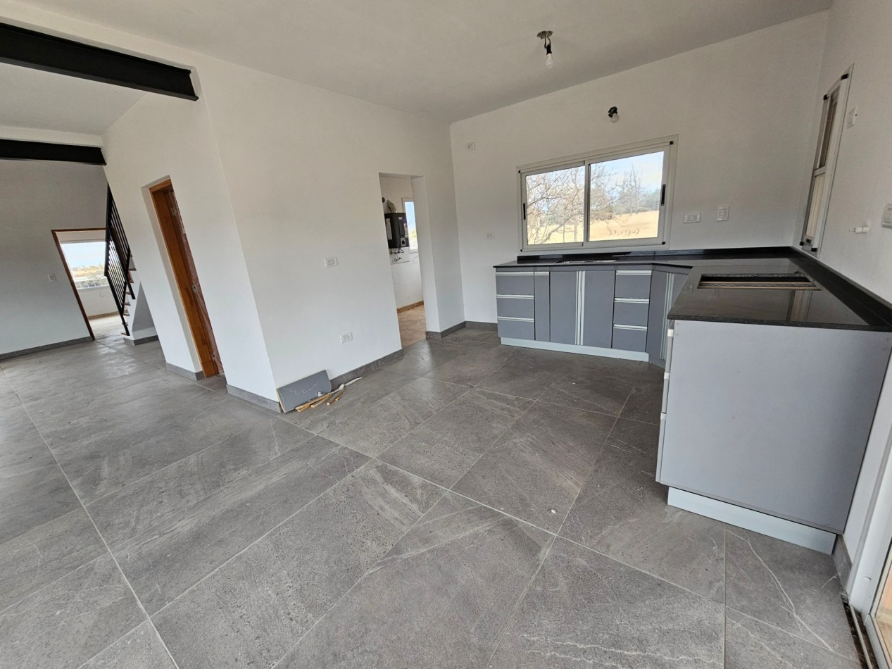 Casa Venta Los Reartes Terreno 2833 m² Barrio La Soleada Gran Vistas Sierras Grandes Y Chicas Lugar Exclusivo Servicios Subterraneos Instalados 