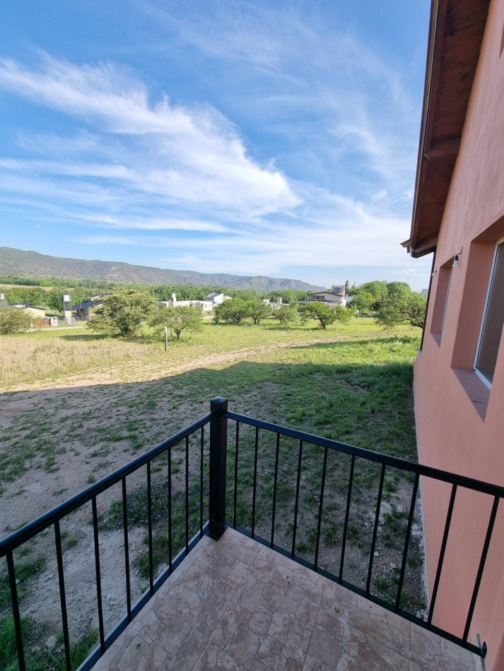 Casa Venta Los Reartes Terreno 2833 m² Barrio La Soleada Gran Vistas Sierras Grandes Y Chicas Lugar Exclusivo Servicios Subterraneos Instalados 