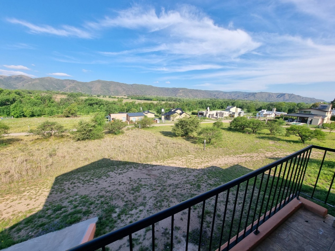 Casa Venta Los Reartes Terreno 2833 m² Barrio La Soleada Gran Vistas Sierras Grandes Y Chicas Lugar Exclusivo Servicios Subterraneos Instalados 